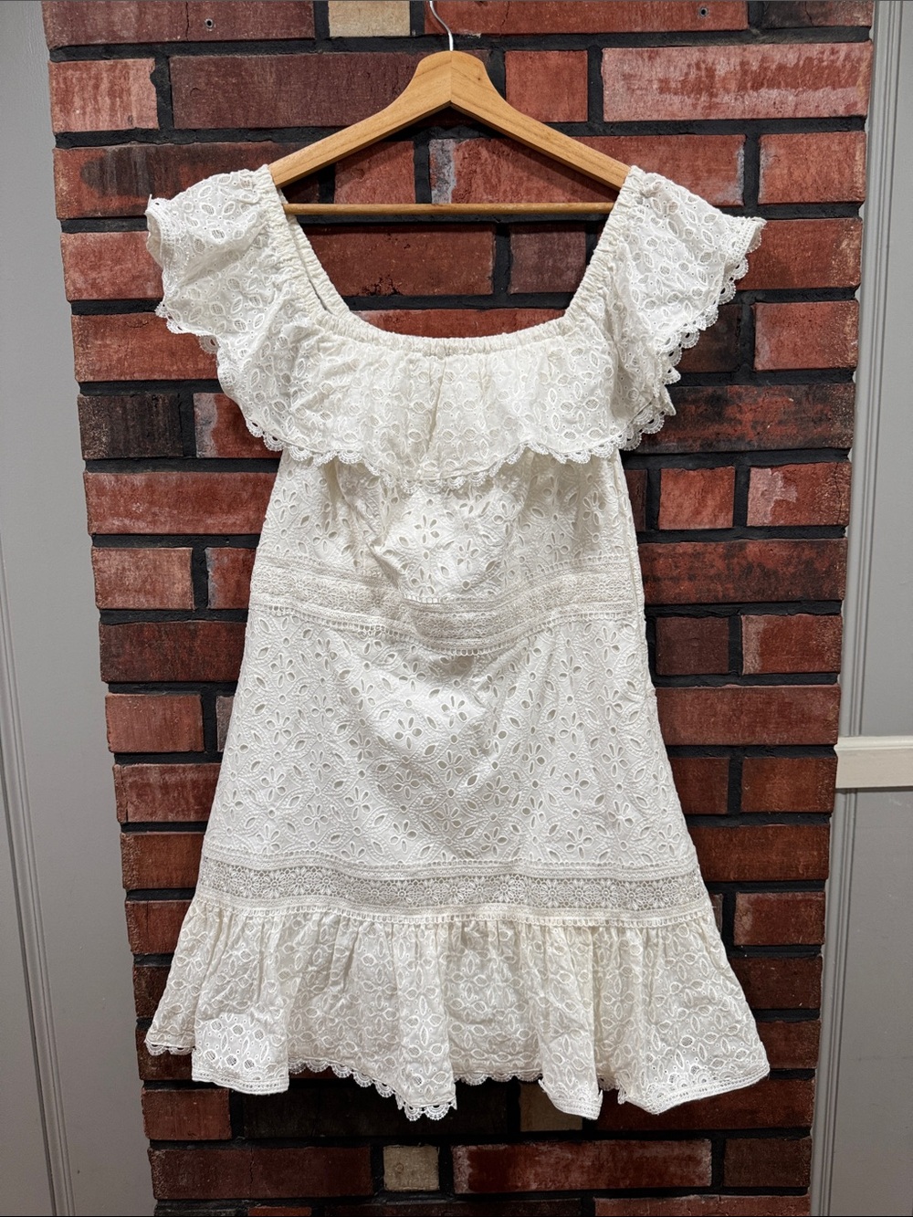 ever new off shoulders dress